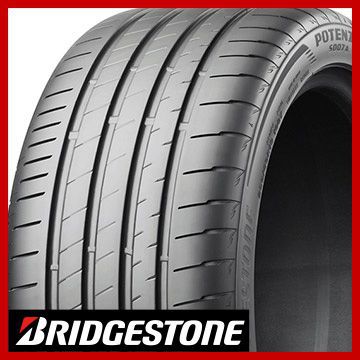 ڥ򴹲ǽ̵ۡ BRIDGESTONE ֥¥ȥ ݥƥ S007A 235/50R18 101Y XL ñ1ܲ