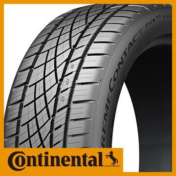 【タイヤ交換可能】【送料無料】 CONTINENTAL コンチネンタル コンチ エクストリームコンタクトDWS06 プラス 275/40R20 106Y XL タイヤ単品1本価格