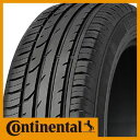  CONTINENTAL コンチネンタル コンチ プレミアムコンタクト2 コンチシール 225/50R17 98V XL タイヤ単品