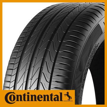 【タイヤ交換可能】【4本セット 送料無料】 CONTINENTAL コンチネンタル コンチ ウルトラコンタクトUC6 SUV 225/45R19 96W XL タイヤ単品