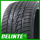 【4本セット 送料無料】 DELINTE デリンテ DS8(限定) 275/25R24 100W XL タイヤ単品