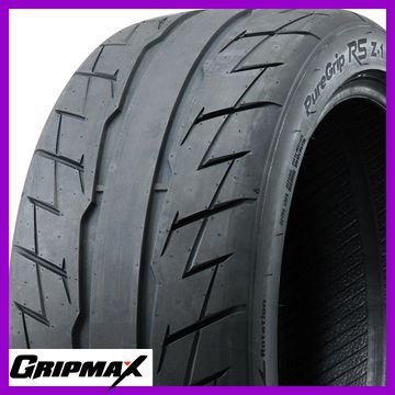 【2本セット 送料無料】 GRIPMAX グリップマックス ピュアグリップ RS Z-1(限定) 275/35R19 100Y XL タイヤ単品