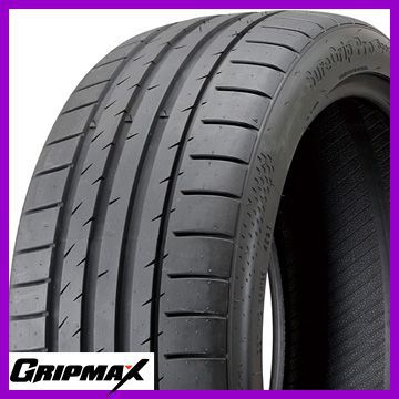  GRIPMAX グリップマックス シュアグリップ PRO SPORTS BSW ブラックサイドウォール（限定） 245/40R21 100Y XL タイヤ単品1本価格