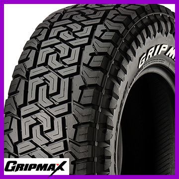 【4本セット 送料無料】 GRIPMAX グリップマックス インセプション X/T RWL(限定2022年製) 255/55R20 117/114Q タイヤ単品画像