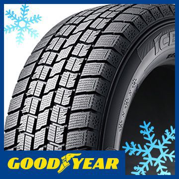 【タイヤ交換可能】【4本セット 送料無料】 GOODYEAR グッドイヤー ウィンター アイスナビ 7(特価限定2022年製) 165/55R15 75Q スタッドレスタイヤ単品