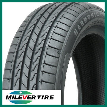 【送料無料】 MILEVER ミレバー ハーモニック プラス MP070(限定) 165/45R16 74V XL タイヤ単品1本価格