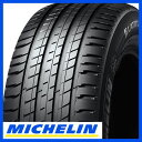 【タイヤ交換可能】【4本セット 送料無料】 MICHELIN ミシュラン ラティチュードスポーツ3 VOL ボルボ承認 235/55R18 104V XL タイヤ単品