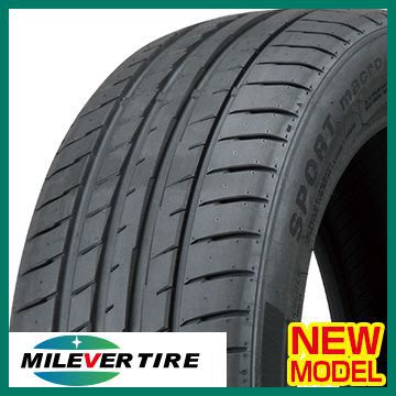 【送料無料】 MILEVER ミレバー スポーツマクロ MA349（限定） 215/45R17 91W XL タイヤ単品1本価格