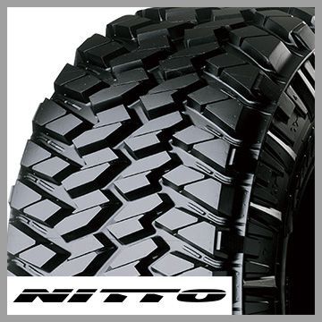 【タイヤ交換可能】【4本セット 送料無料】 NITTO ニットー トレイルグラップラー M/T 42X13.5R20 124Q タイヤ単品