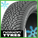 【タイヤ交換可能】【2本セット 送料無料】 NOKIAN ノキアン ハッカペリッタ R5 235/40R18 95T XL スタッドレスタイヤ単品