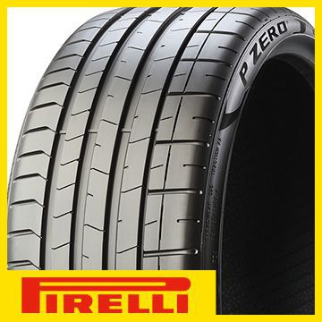  PIRELLI ピレリ P-ZERO P-ZERO PZ4 ★ BMW承認 275/35R19 100(Y) XL タイヤ単品