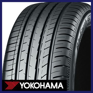 【タイヤ交換可能】【4本セット 送料無料】 YOKOHAMA ヨコハマ ブルーアース GT AE51 225/35R19 88W XL タイヤ単品