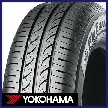 【タイヤ交換可能】【送料無料】 YOKOHAMA ヨコハマ ブルーアース AE-01F 165/70R14 81S タイヤ単品1本価格