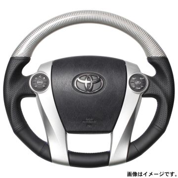 REAL レアル ステアリング ハンドル プレミアムシリーズ 30-BST-SLC 送料無料(一部地域除く)