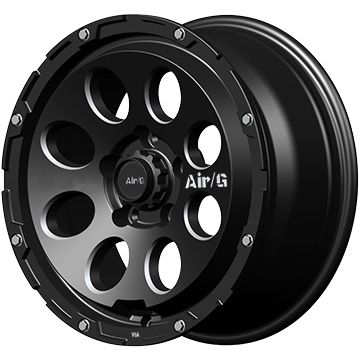 【新品国産車用5穴114.3】 夏タイヤ ホイール4本セット 215/65R16 ダンロップ グラントレック PT5 フォーバイフォーエンジニア エアージー マッシヴ 7J 16インチ(送料無料)