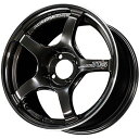 【ホイール単品4本セット】 YOKOHAMA ヨコハマ アドバンレーシング TC4 8J 16インチ(送料無料)