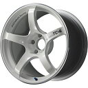 【ホイール単品4本セット】 YOKOHAMA ヨコハマ アドバンレーシング TC4 7.5J 17インチ(送料無料)