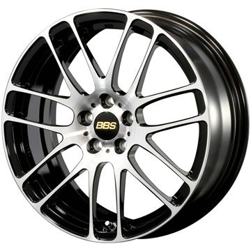 【新品国産5穴114.3車】 夏タイヤ ホイール4本セット 215/60R17 ネオリン ネオランド HT OWL(限定) BBS JAPAN RE-L2 ブラックダイヤカット 17インチ(送料無料)