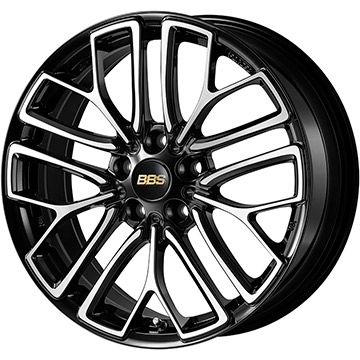 【新品国産車用5穴114.3】 夏タイヤ ホイール4本セット 225/50R18 デリンテ DS2(限定) BBS JAPAN RE-X 7.5J 18インチ(送料無料)
