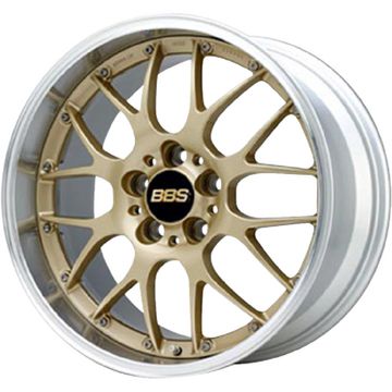 【新品国産車用5穴114.3】 夏タイヤ ホイール4本セット 245/35R20 ヴェノムパワー ラグナロクGTS BSW(限定) BBS JAPAN RS-GT 8.5J 20インチ(送料無料)