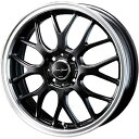 【新品 軽自動車】エブリイワゴン 夏タイヤ ホイール4本セット 165/60R14 ダンロップ エナセーブ EC204 ブレスト ユーロスポーツ タイプ805 セミグロスブラック 14インチ(送料無料)