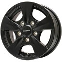 【新品】タウンエーストラック・ライトエーストラック専用 スタッドレスタイヤ ホイール4本セット 175R13 ダンロップ グラスピック HS-V 8P ブランドル S162B 13インチ(送料無料)