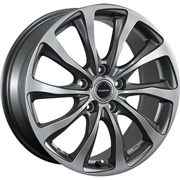 楽天市場】【アルミ単品4本セット】【15インチ】【BRIDGESTONE BALMINUM TR10】【ブリヂストン バルミナTR10】【マットブラックMB】【15X4.5  4穴 PCD：100】【軽自動車全般】 : タイヤマート２４！ 楽天市場店