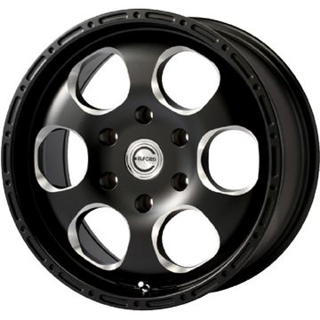 【新品】FJクルーザー スタッドレスタイヤ ホイール4本セット 265/70R17 ミシュラン エックスアイス ス..