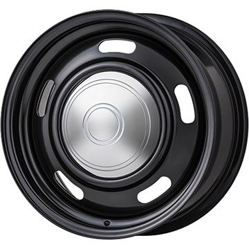 【新品】ジムニー 夏タイヤ ホイール4本セット 185/85R16 ダンロップ グラントレック R/T01 RWL/RBL コーリン オールドカントリー 5.5J 16インチ(送料無料)