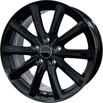 【新品 軽自動車】ハスラー デリカミニ(4WD) 夏タイヤ ホイール4本セット 165/60R15 ヨコハマ ジオランダー CV G058 コスミック ディアヴォレット D.TEN 4.5J 15インチ(送料無料)