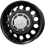 【新品 軽自動車】ハスラー デリカミニ(4WD) 夏タイヤ ホイール4本セット 165/60R15 ヨコハマ ジオランダー A/T G015 RBL コスミック クロスブラッド スティール 15インチ(送料無料)