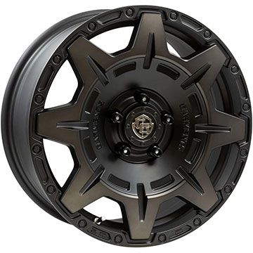 【新品国産車用5穴114.3】 夏タイヤ ホイール4本セット 215/65R16 ヴェノムパワー テラハンターX/T2 RWL(限定) WEDS ウェッズ クロスオーバーガーメンツ Style M 7J 16インチ(送料無料)