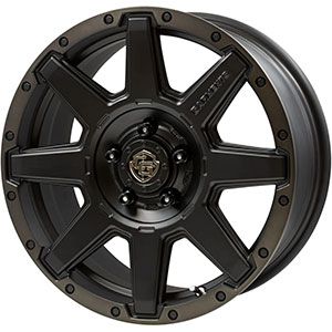 【新品国産車用5穴114.3】 夏タイヤ ホイール4本セット 225/60R17 ミレバー レンジツアープラスMU069(限定) WEDS ウェッズ クロスオーバーガーメンツ Style U 17インチ(送料無料)