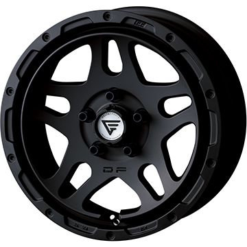 【新品国産5穴114.3車】 夏タイヤ ホイール4本セット 215/70R16 ダンロップ グラントレック AT5 デルタフォース オーバーランダー 16インチ(送料無料)