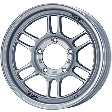 6/5限定!エントリーでポイント最大44倍! 【新品】ジムニー 夏タイヤ ホイール4本セット 175/80R16 ブリヂストン デューラー A/T002 RBL エンケイ オールロード RPT1 16インチ(送料無料)