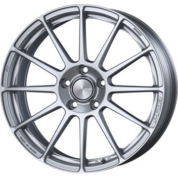 【新品国産5穴100車】 夏タイヤ ホイ