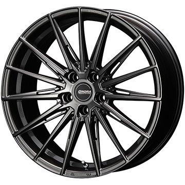 ͢ѥۥñ4ܥåȡ ERST GRORA GS115ڸ 8.5J 19 5H/112 +38 +45(̵)