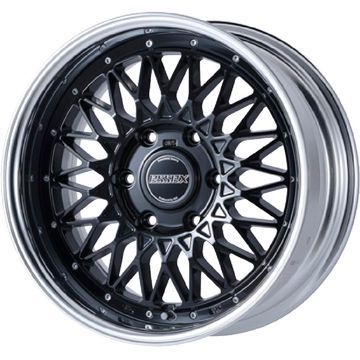 【新品】キャラバン 夏タイヤ ホイール4本セット 215/60R17 109/107T ミシュラン アジリス3 エセックス ENCM 2P 17インチ(送料無料)