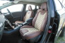 ERST Custom SEAT COVER(リヤ肘掛付き) VOLVO V40 (MB) 2013- ※ご希望のカラーを備考欄へ入力下さい。 品番 EVM9454 送料無料(一部地域除く)