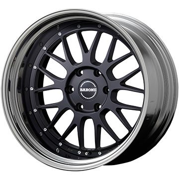 【取付対象】【送料無料 ハイエース200系】 GRIP MAX グリップマックス シュアグリップ オールシーズン(限定) FABULOUS ヴァローネ LM-9 8J 8.00-18 225/50R18 18インチ オールシーズンタイヤ ホイール4本セット