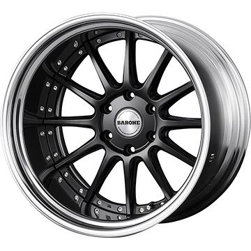 【新品】キャラバン 夏タイヤ ホイール4本セット 215/60R17 109/107S グリップマックス スタチャー HC-V RWL（限定） ファブレス ヴァローネ LV-12 2P 17インチ(送料無料)