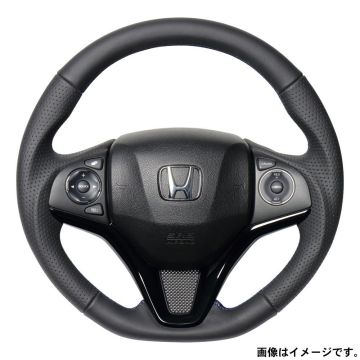 REAL レアル ステアリング ハンドル オリジナルシリーズ HNA-LPB-BL 送料無料(一部地域除く)