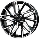 【新品国産5穴114.3車】 オールシーズンタイヤ ホイール4本セット 235/50R18 グリップマックス シュアグリップ オールシーズン(限定) ホットスタ...