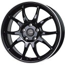 【新品国産5穴114.3車】 オールシーズンタイヤ ホイール4本セット 205/50R17 クムホ マーシャル MH22 オールシーズン(限定) ホットスタッフ ジースピード P-06 17インチ(送料無料)