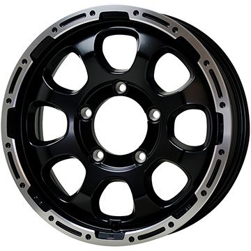 ホイールHOT STUFF マッドクロス グレイスホイールサイズ5.50-16HOLE/PCD インセットF：5H/139【インセットについて】ご登録頂いたお車に適合するサイズをご用意させて頂きます。ご指定がある場合は備考にご記載下さい。※...