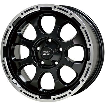 【新品国産車用5穴114.3】 夏タイヤ ホイール4本セット 225/65R17 デリンテ DS2(限定) ホットスタッフ マッドクロス グレイス 7J 17インチ(送料無料)