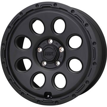 【パンク保証付き】【新品】シエンタ 2022- 夏タイヤ ホイール4本セット 185/65R15 ヨコハマ ブルーアース RV-03 ホットスタッフ マッドクロス リーコン 6J 15インチ(送料無料)