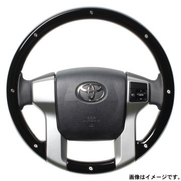 REAL レアル ステアリング ハンドル オリジナルシリーズ オールウッド J150W-PBWM 送料無料(一部地域除く)