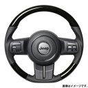 REAL レアル ステアリング ハンドル オリジナルシリーズ Dシェイプ JPA-BKW-BK 送料無料(一部地域除く)