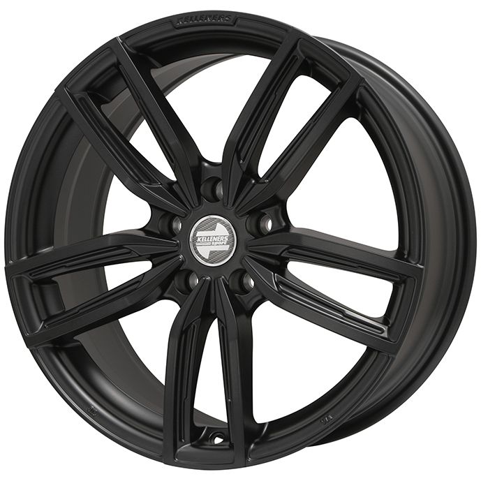 【新品】輸入車用 BMW 4シリーズ（G22/G23） スタッドレスタイヤ ホイール4本セット 225/45R18 グリップマックス アイスX BSW ブラックサイドウォール(限定2023年製) ケレナーズスポーツ ケレナーズJr GF5 18インチ(送料無料)